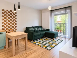 Mieszkanie trzypokojowe 54,57 m², Kraków, Dębniki, Ruczaj, Obozowa, Sprzedaż