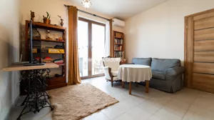 Mieszkanie trzypokojowe 44,00 m², Kraków, Swoszowice, Opatkowice, ul. Opatkowicka, Sprzedaż