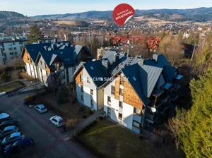 Mieszkanie trzypokojowe 62,00 m², Rabka-Zdrój, Orkana, Sprzedaż