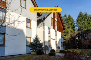 Mieszkanie trzypokojowe 62,00 m², Rabka-Zdrój, Orkana, Sprzedaż