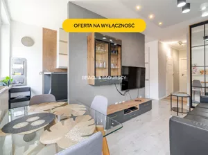 Mieszkanie trzypokojowe 56,07 m², Kraków, Czyżyny, Orlińskiego, Sprzedaż