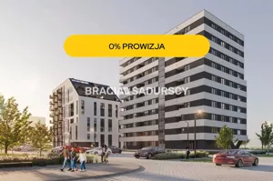 Mieszkanie trzypokojowe 55,77 m², Kraków, Mistrzejowice, Os. Piastów, Sprzedaż