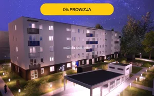 Mieszkanie trzypokojowe 46,45 m², Kraków, Bieżanów-Prokocim, Osiedle Złocień, Sprzedaż