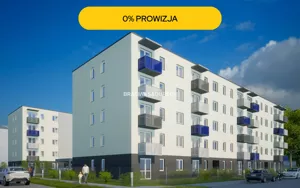 Mieszkanie trzypokojowe 49,29 m², Kraków, Bieżanów-Prokocim, Osiedle Złocień, Sprzedaż
