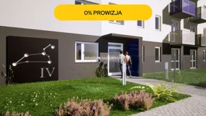 Mieszkanie trzypokojowe 49,61 m², Kraków, Bieżanów-Prokocim, Osiedle Złocień, Sprzedaż