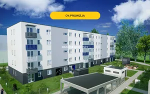 Mieszkanie trzypokojowe 49,38 m², Kraków, Bieżanów-Prokocim, Osiedle Złocień, Sprzedaż