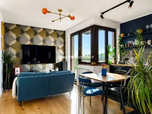 Mieszkanie trzypokojowe 54,00 m², Kraków, Podgórze, Parkowa, Sprzedaż