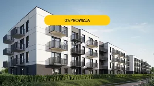 Mieszkanie trzypokojowe 51,65 m², Kraków, Prądnik Biały, Pękowicka, Sprzedaż