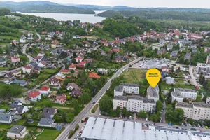 Mieszkanie trzypokojowe 63,00 m², Dobczyce, os. Piastowskie, Sprzedaż