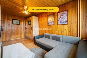 Mieszkanie trzypokojowe 48,00 m², Kraków, Grzegórzki, Dąbie, Półkole, Sprzedaż