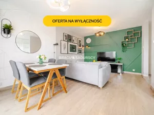 Mieszkanie trzypokojowe 61,94 m², Kraków, Podgórze, Płaszów, Przewóz, Sprzedaż