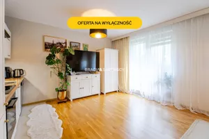 Mieszkanie trzypokojowe 53,37 m², Kraków, Podgórze, Płaszów, Przewóz, Sprzedaż