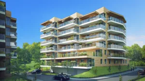 Mieszkanie trzypokojowe 76,84 m², Kraków, Prądnik Czerwony, Reduta, Sprzedaż