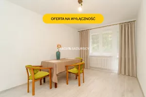 Mieszkanie trzypokojowe 46,00 m², Kraków, Krowodrza, Rusznikarska, Sprzedaż