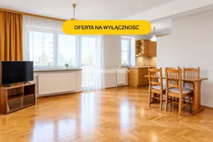 Mieszkanie trzypokojowe 74,00 m², Kraków, Prądnik Biały, Rusznikarska, Sprzedaż