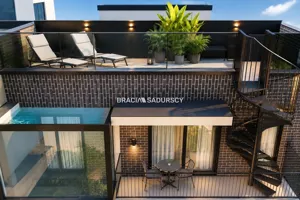 Mieszkanie trzypokojowe 50,00 m², Kraków, Rydlówka, Sprzedaż