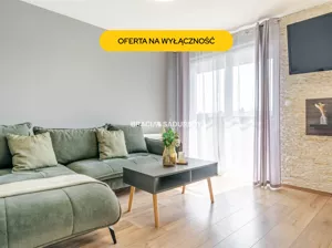 Mieszkanie trzypokojowe 57,00 m², Kraków, Podgórze Duchackie, Wola Duchacka, Sebastiana Klonowica, Sprzedaż