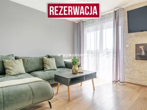 Mieszkanie trzypokojowe 57,00 m², Kraków, Podgórze Duchackie, Wola Duchacka, Sebastiana Klonowica, Sprzedaż