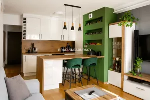 Mieszkanie trzypokojowe 52,88 m², Kraków, Podgórze Duchackie, Wola Duchacka, Sebastiana Klonowica, Sprzedaż