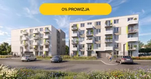 Mieszkanie trzypokojowe 54,47 m², Skawina, Sprzedaż
