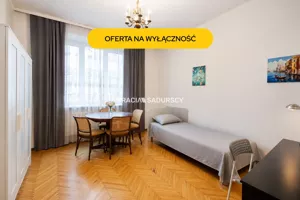 Mieszkanie trzypokojowe 62,62 m², Kraków, Krowodrza, Śląska, Sprzedaż