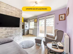 Mieszkanie trzypokojowe 43,75 m², Kraków, Czyżyny, Sołtysowska, Sprzedaż
