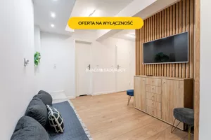 Mieszkanie trzypokojowe 52,30 m², Kraków, Stare Miasto, Stefana Batorego, Sprzedaż