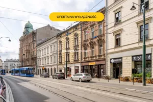 Apartamenty BS4-MS-316852-1 Kraków Stare Miasto św. Agnieszki