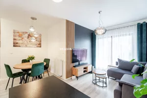Apartamenty BS4-MS-314597-4 Kraków Podgórze Szafrana