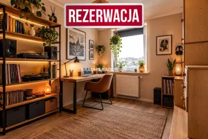 Apartamenty BS4-MS-317426-2 Kraków Dębniki Szuwarowa