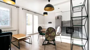 Mieszkanie trzypokojowe 56,67 m², Kraków, Bieżanów-Prokocim, Bieżanów, Teligi, Sprzedaż