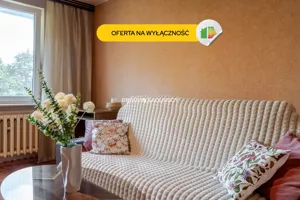 Mieszkanie trzypokojowe 63,50 m², Kraków, Mistrzejowice, os. Tysiąclecia, Sprzedaż
