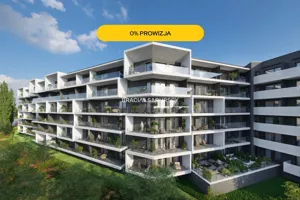 Mieszkanie trzypokojowe 65,46 m², Kraków, Łagiewniki-Borek Fałęcki, Łagiewniki, Wadowicka, Sprzedaż