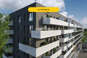 Mieszkanie trzypokojowe 64,42 m², Kraków, Łagiewniki-Borek Fałęcki, Łagiewniki, Wadowicka, Sprzedaż