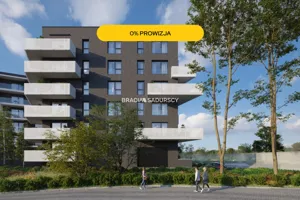 Mieszkanie trzypokojowe 62,46 m², Kraków, Łagiewniki-Borek Fałęcki, Łagiewniki, Wadowicka, Sprzedaż