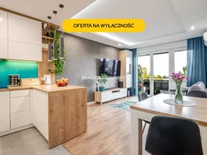 Apartamenty BS5-MS-313972-13 Kraków Podgórze Duchackie Walerego Sławka