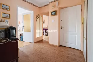 Mieszkanie trzypokojowe 60,00 m², Kraków, Krowodrza, Wrocławska, Sprzedaż