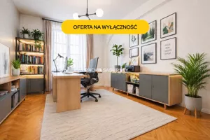 Mieszkanie trzypokojowe 65,16 m², Kraków, Stare Miasto, Zyblikiewicza, Sprzedaż