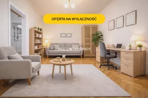 Mieszkanie trzypokojowe 65,16 m², Kraków, Stare Miasto, Zyblikiewicza, Sprzedaż