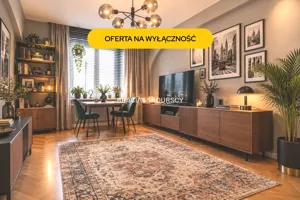 Mieszkanie trzypokojowe 65,16 m², Kraków, Stare Miasto, Zyblikiewicza, Sprzedaż