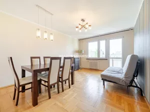 Mieszkanie trzypokojowe 64,00 m², Kraków, Czyżyny, 2 Pułku Lotniczego, Wynajem