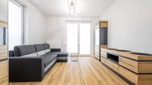 Mieszkanie trzypokojowe 57,82 m², Kraków, Dębniki, bp. Albina Małysiaka, Wynajem