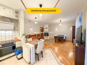 Mieszkanie trzypokojowe 84,00 m², Kraków, Grzegórzki, ks. bp. Władysława Bandurskiego, Wynajem
