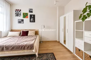 Mieszkanie trzypokojowe 62,00 m², Kraków, Zwierzyniec, Salwator, Filarecka, Wynajem
