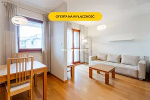 Mieszkanie trzypokojowe 58,85 m², Kraków, Krowodrza, Głowackiego, Wynajem