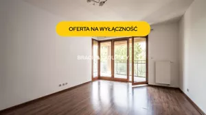 Mieszkanie trzypokojowe 70,50 m², Kraków, Krowodrza, Łobzów, al. Kijowska, Wynajem