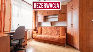 Mieszkanie trzypokojowe 62,40 m², Kraków, Dębniki, Ruczaj, Kobierzyńska, Wynajem