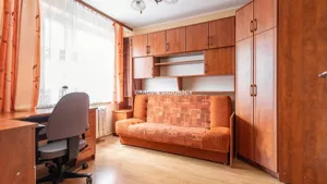 Mieszkanie trzypokojowe 62,40 m², Kraków, Dębniki, Ruczaj, Kobierzyńska, Wynajem