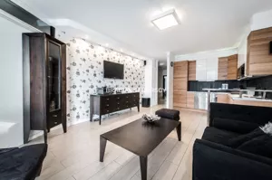 Mieszkanie trzypokojowe 66,96 m², Kraków, Krowodrza, Łobzów, Kołowa, Wynajem