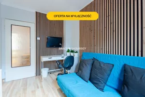 Mieszkanie trzypokojowe 50,00 m², Kraków, Podgórze Duchackie, Kordiana, Wynajem